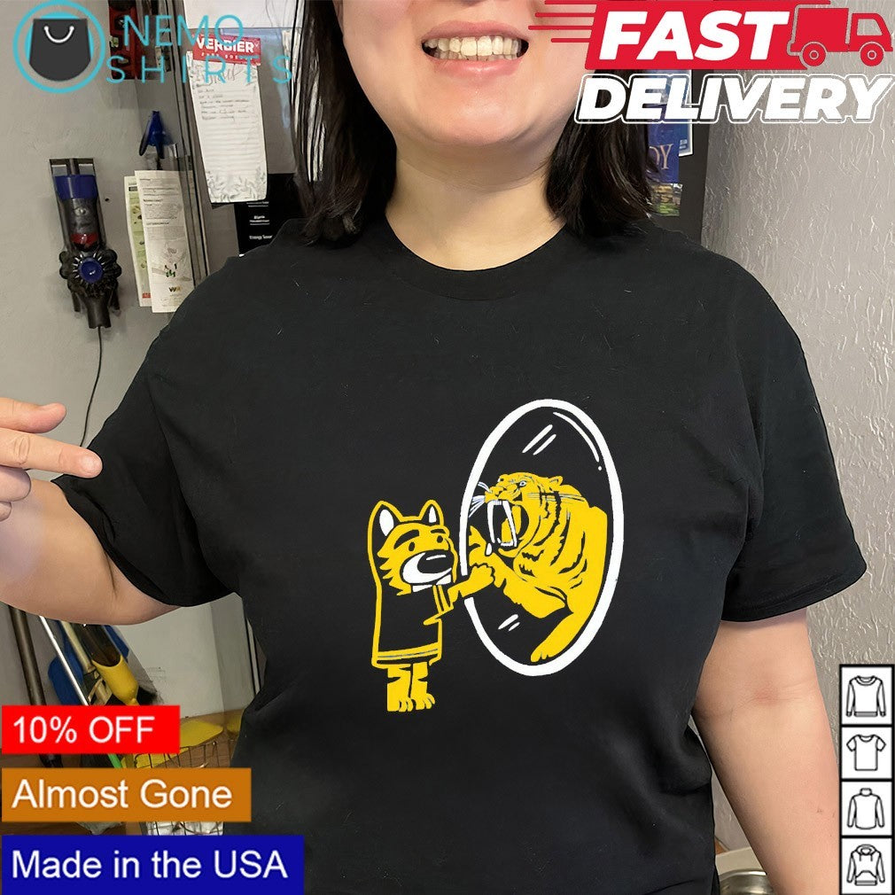 Buffalo Sabres mascot minor let’s go Sabres shirt