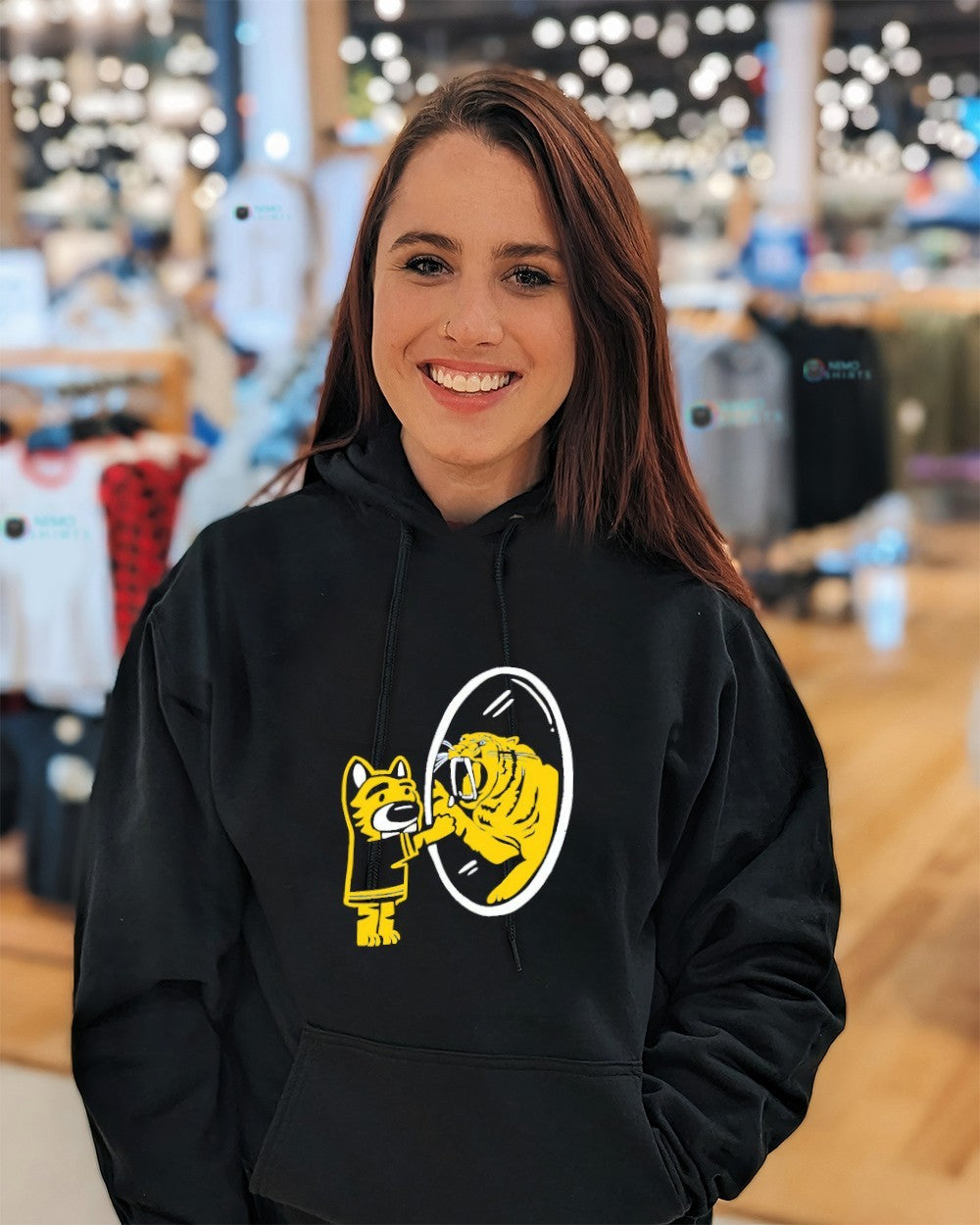 Buffalo Sabres mascot minor let’s go Sabres shirt