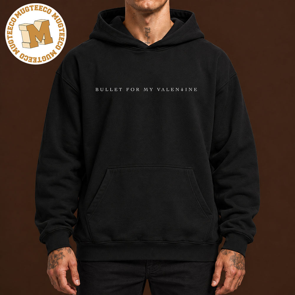 Bullet For My Valentine Social Apocalypse Exclusive Unisex Hoodie Shirt