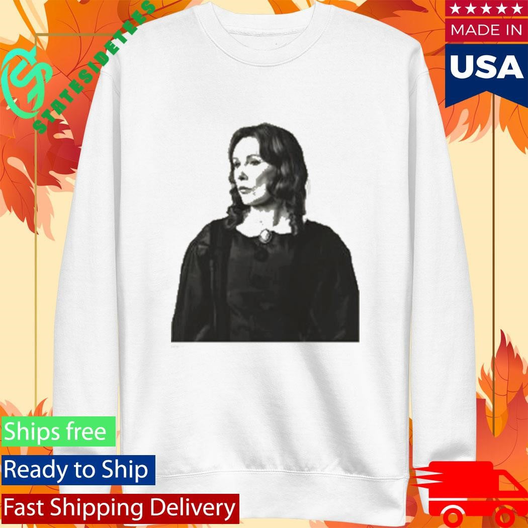 By Creative Goods Oh Mary Catherine Tate Portrait Shirt