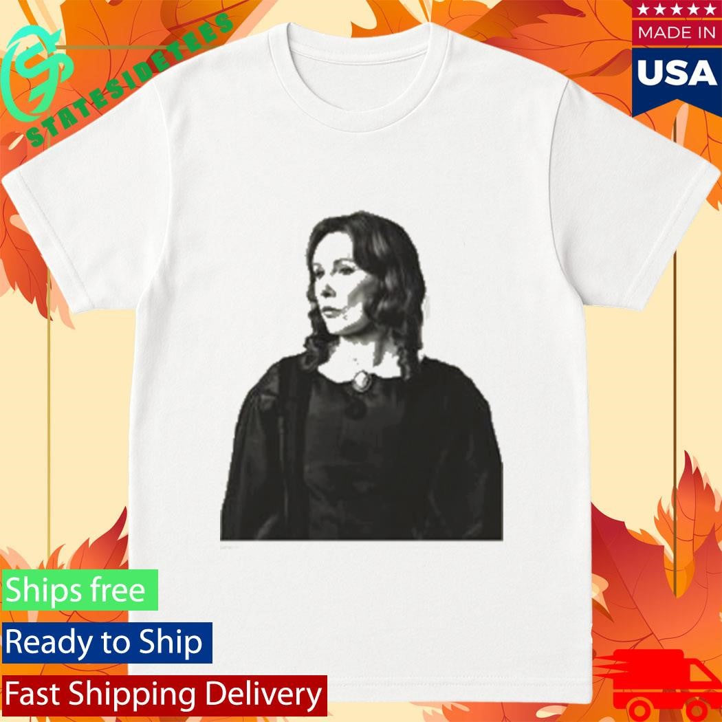 By Creative Goods Oh Mary Catherine Tate Portrait Shirt