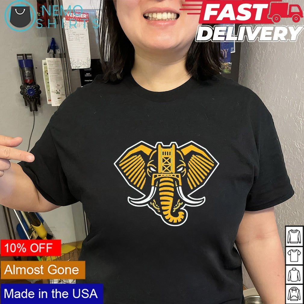 Home run elephant shirt
