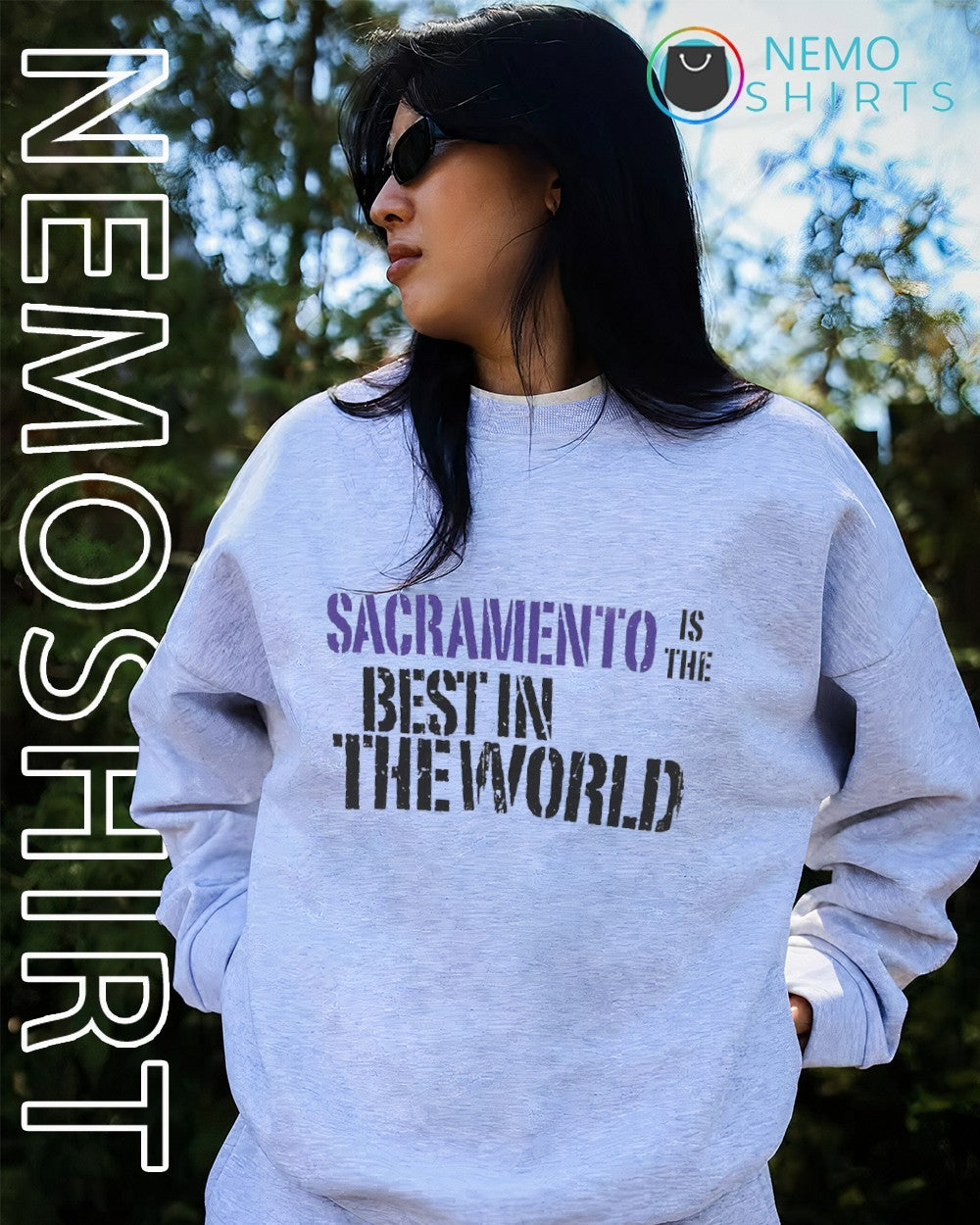 CM Punk Sacramento is the best in the world shirt