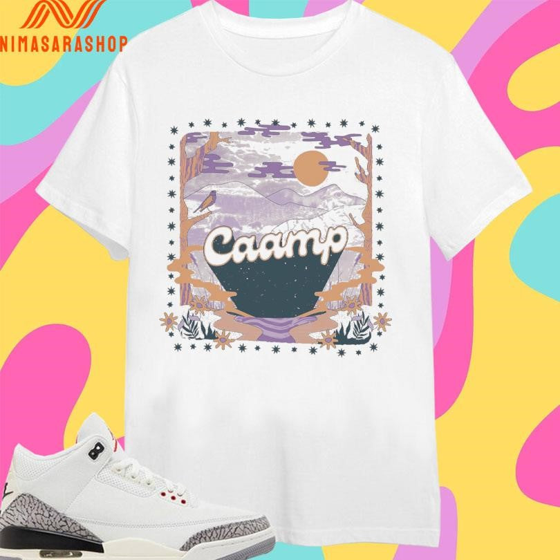 Caamp Mountain Valley Shirts
