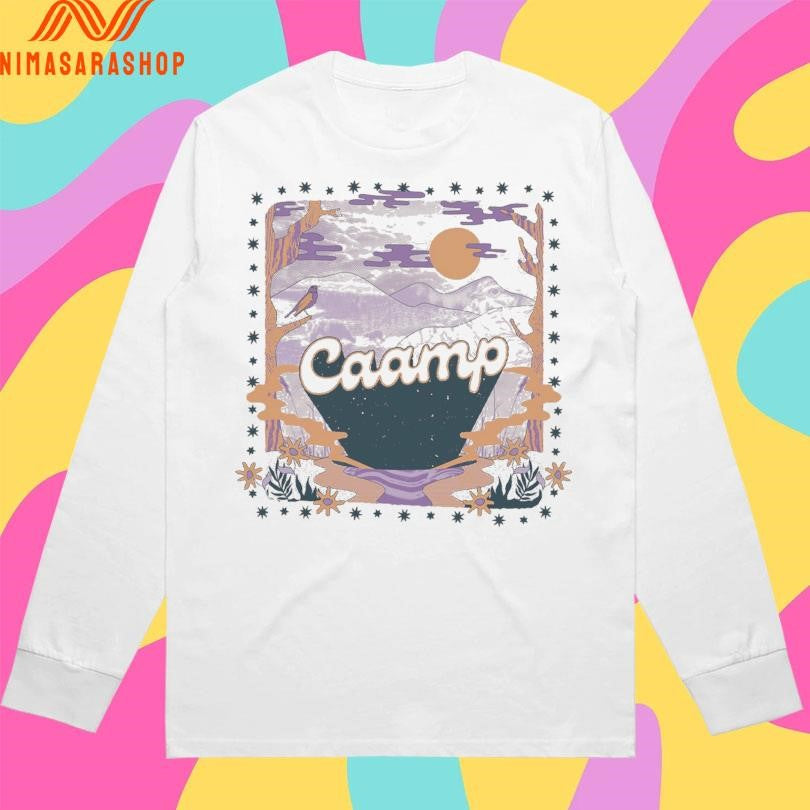 Caamp Mountain Valley Shirts