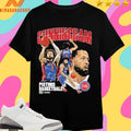 Cade Cunningham Detroit Pistons Basketball Collage Shirts
