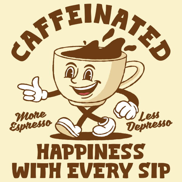 Caffeinated