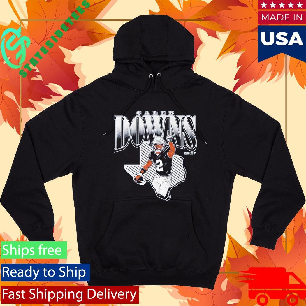 Caleb Downs State Star Remix Shirt