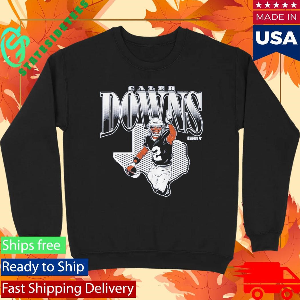 Caleb Downs State Star Remix Shirt