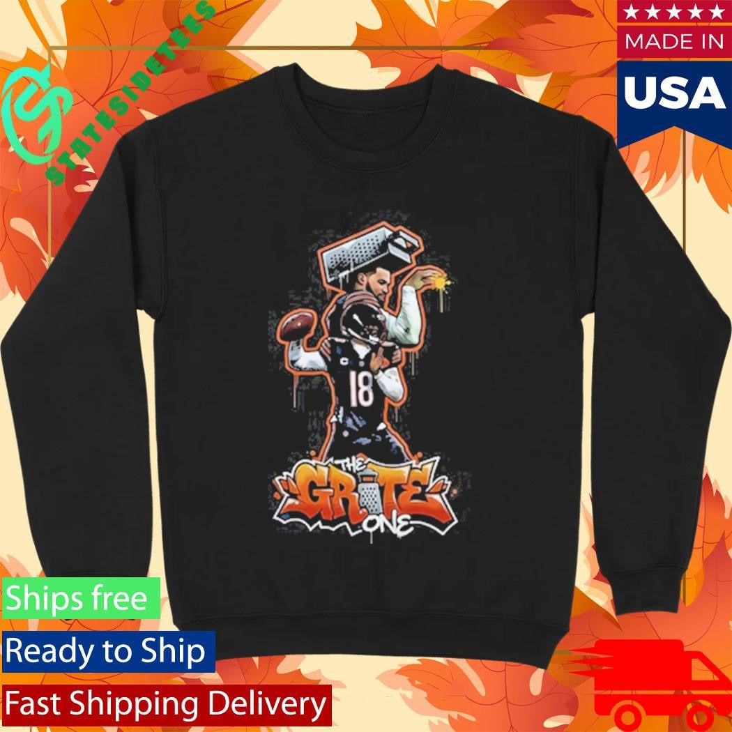 Caleb Williams The Grate One Shirt