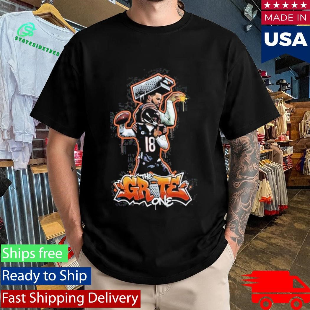 Caleb Williams The Grate One Shirt