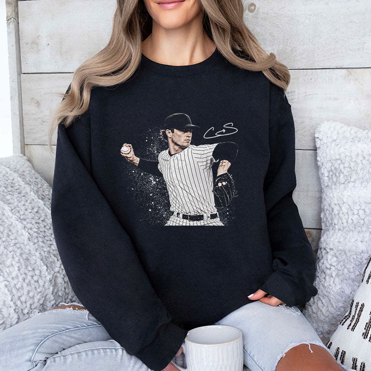 Cam Schlittler Baseball T Shirt