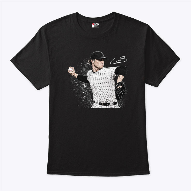 Cam Schlittler Baseball T Shirt