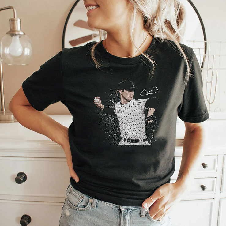 Cam Schlittler Baseball T Shirt