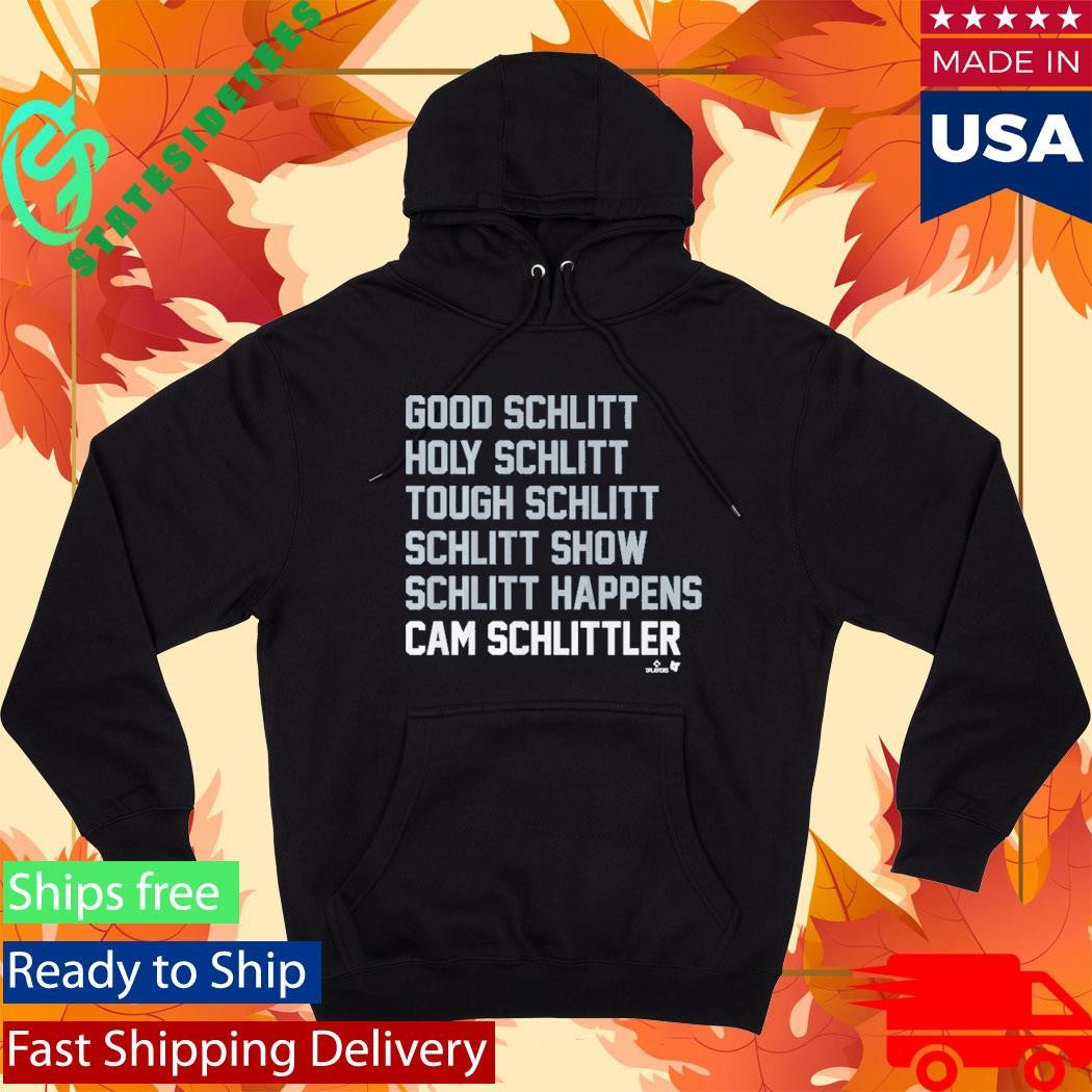 Cam Schlittler Schlitt List Shirt