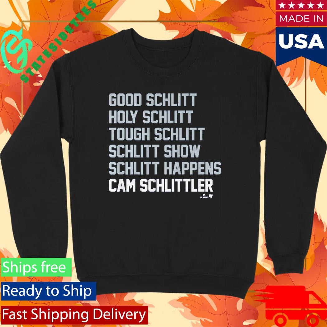Cam Schlittler Schlitt List Shirt