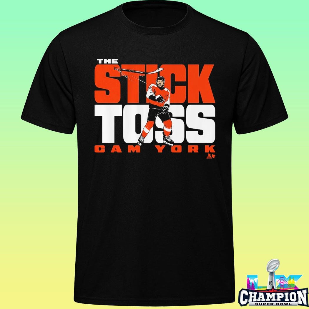 Cam York The Stick Toss Shirt