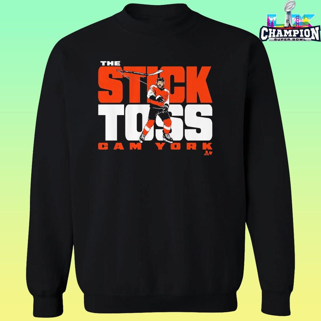 Cam York The Stick Toss Shirt