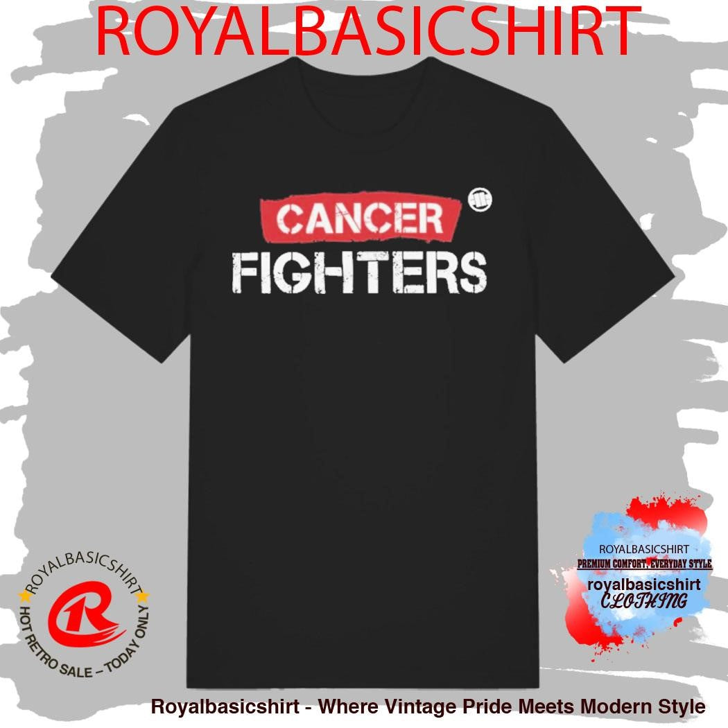 Cancer Fighters Koszulka Shirt