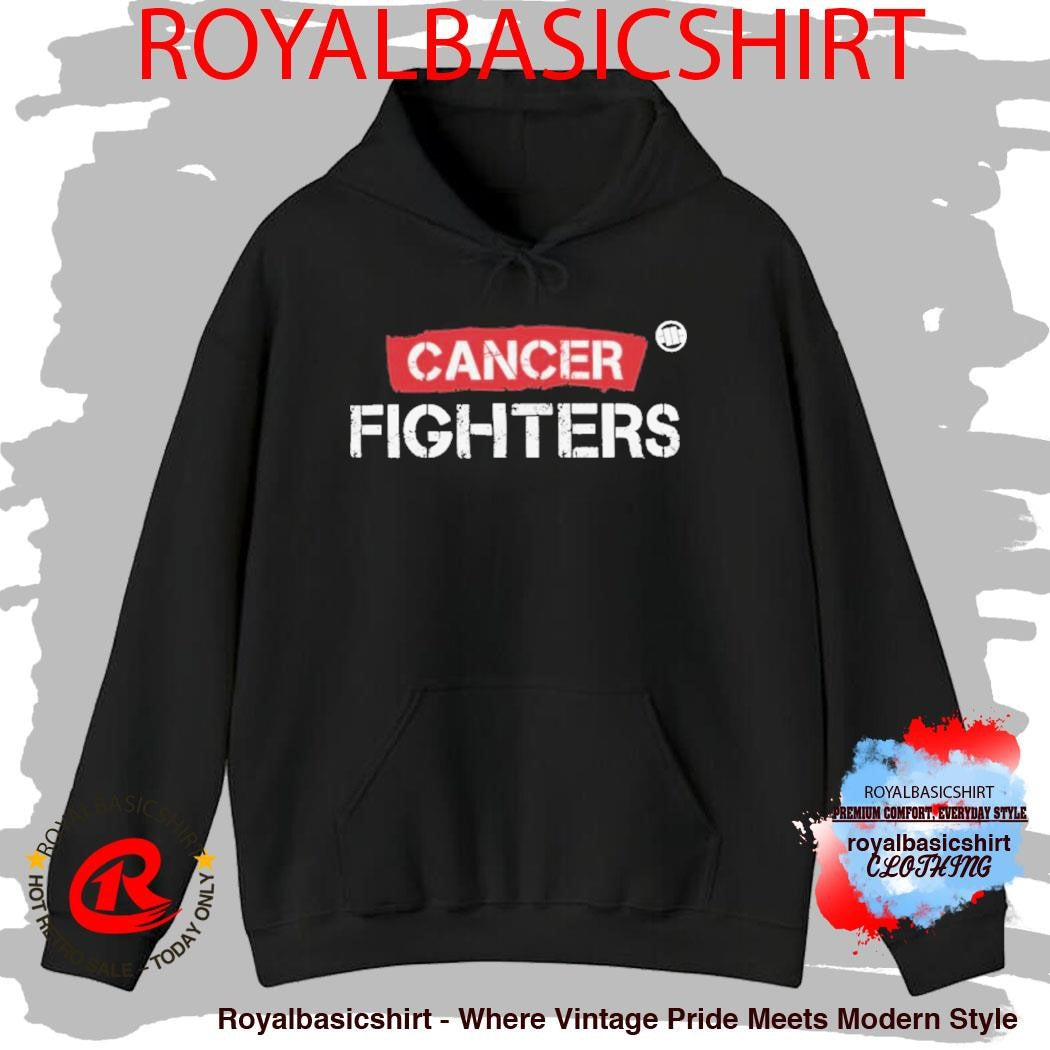 Cancer Fighters Koszulka Shirt
