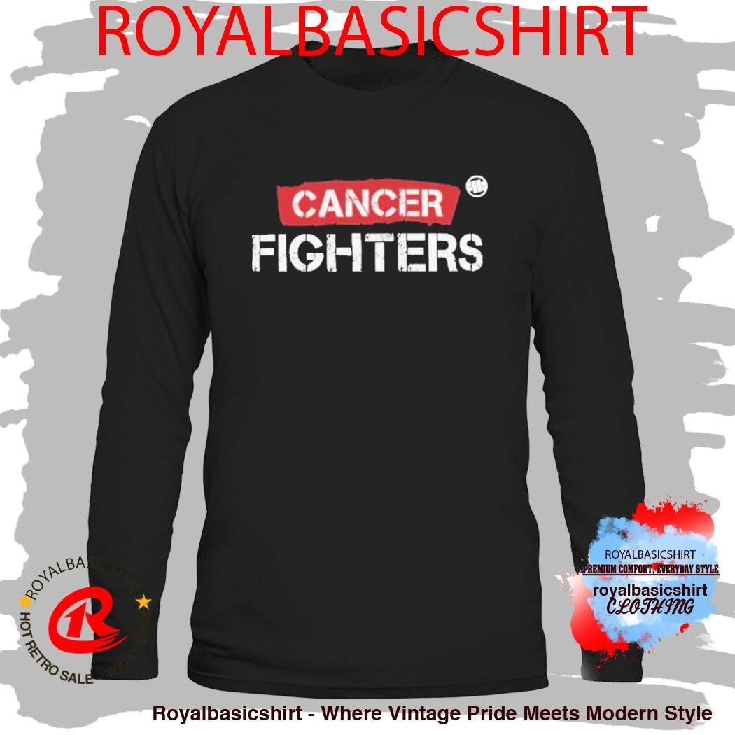 Cancer Fighters Koszulka Shirt