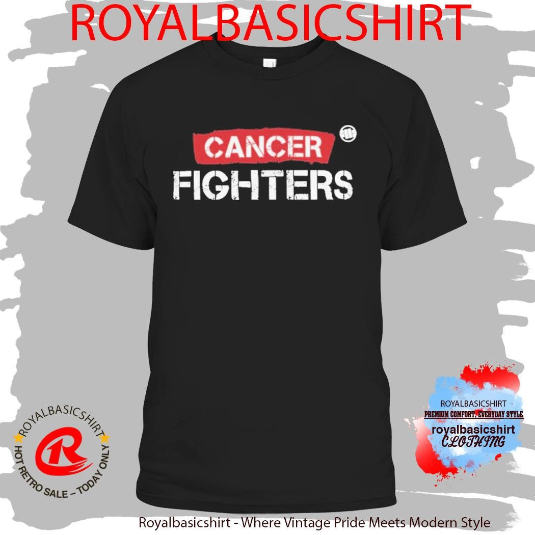 Cancer Fighters Koszulka Shirt