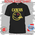 Cancon Smiley Shirt