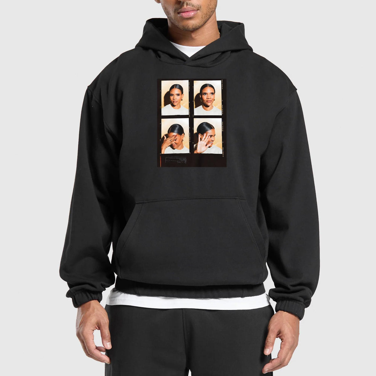 Candace Owens Strike A Pose Shirt