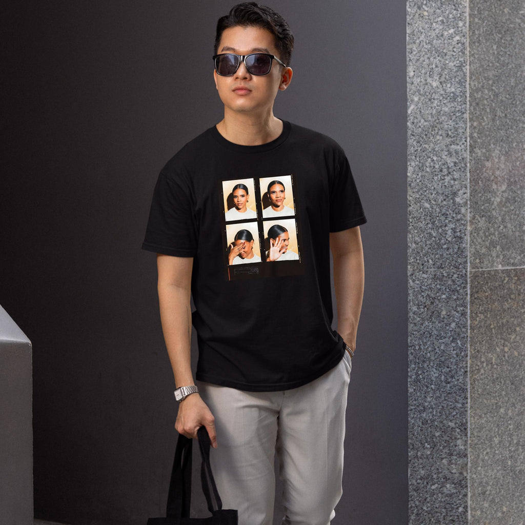 Candace Owens Strike A Pose Shirt