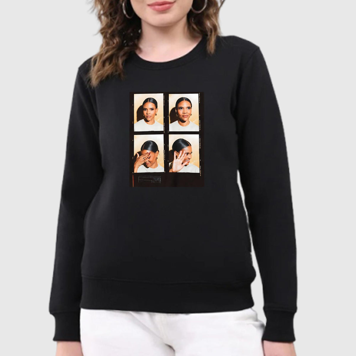 Candace Owens Strike A Pose Shirt