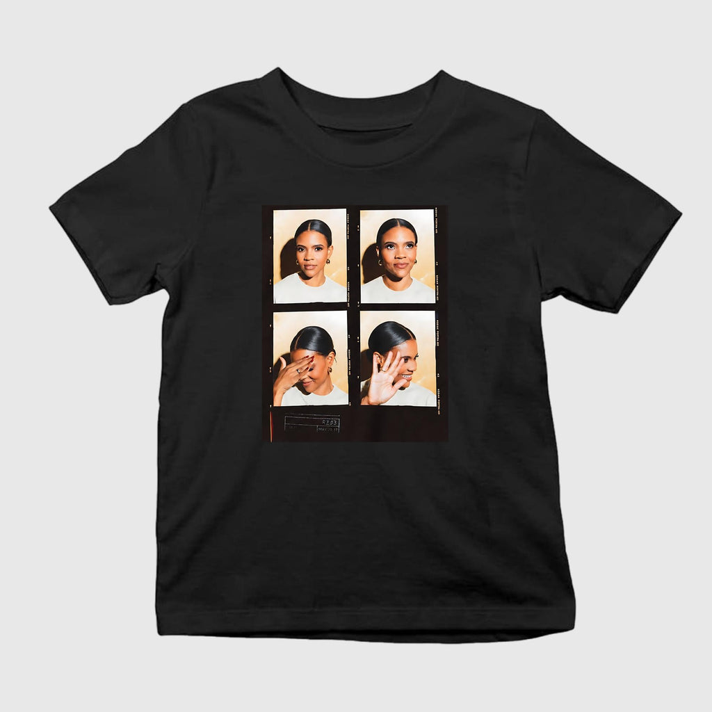 Candace Owens Strike A Pose Shirt
