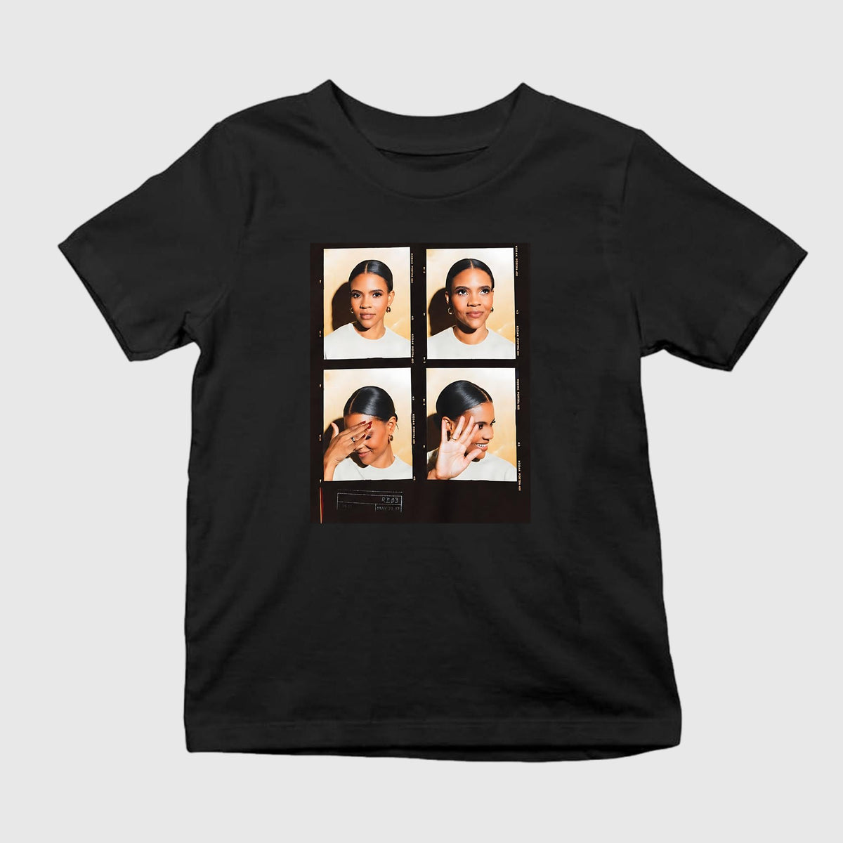 Candace Owens Strike A Pose Shirt