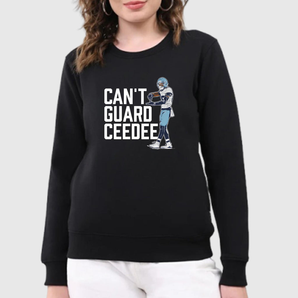 Can’t Guard CeeDee Shirt