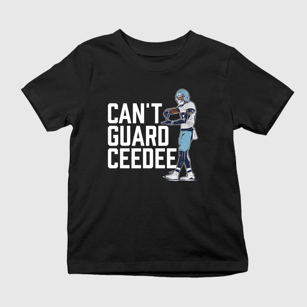 Can’t Guard CeeDee Shirt