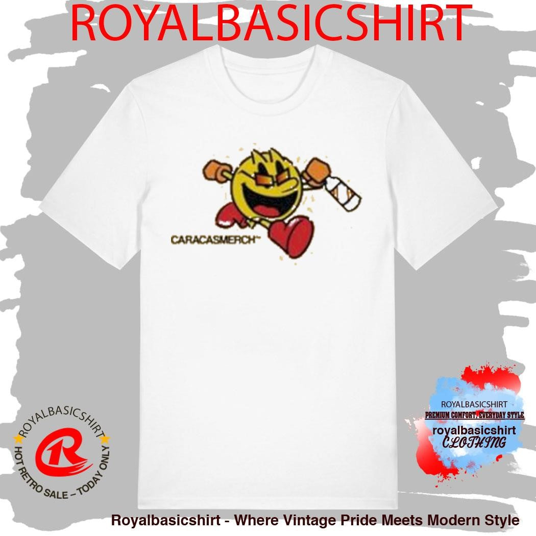Caracas Runner Shirt
