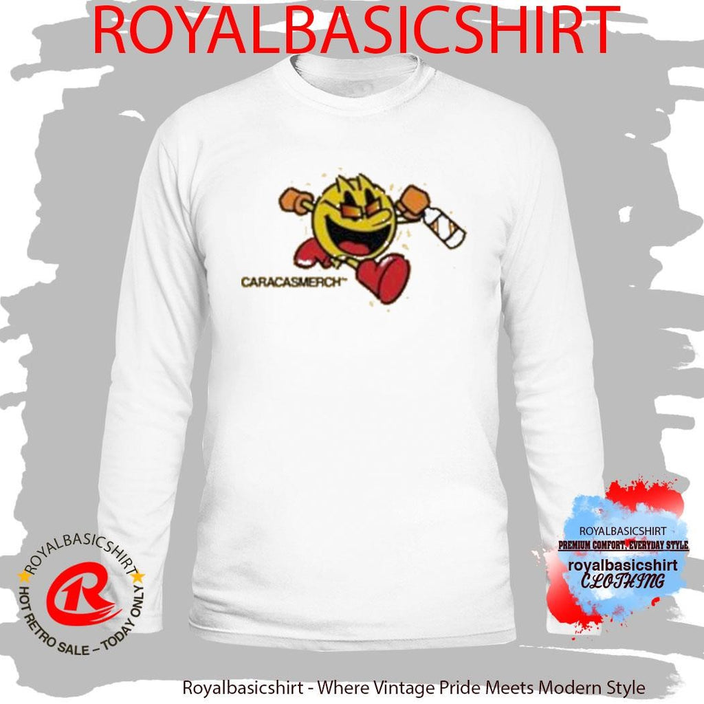 Caracas Runner Shirt