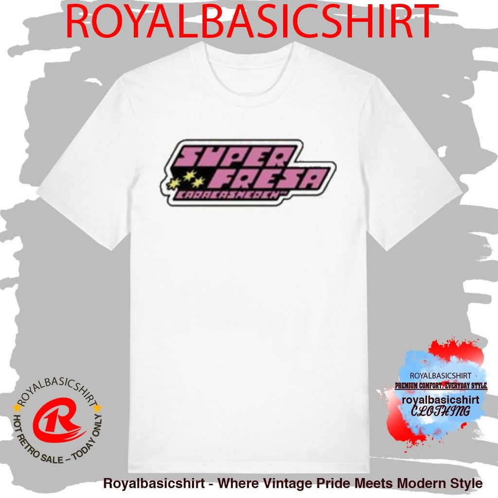 Caracas Super Fresa Shirt