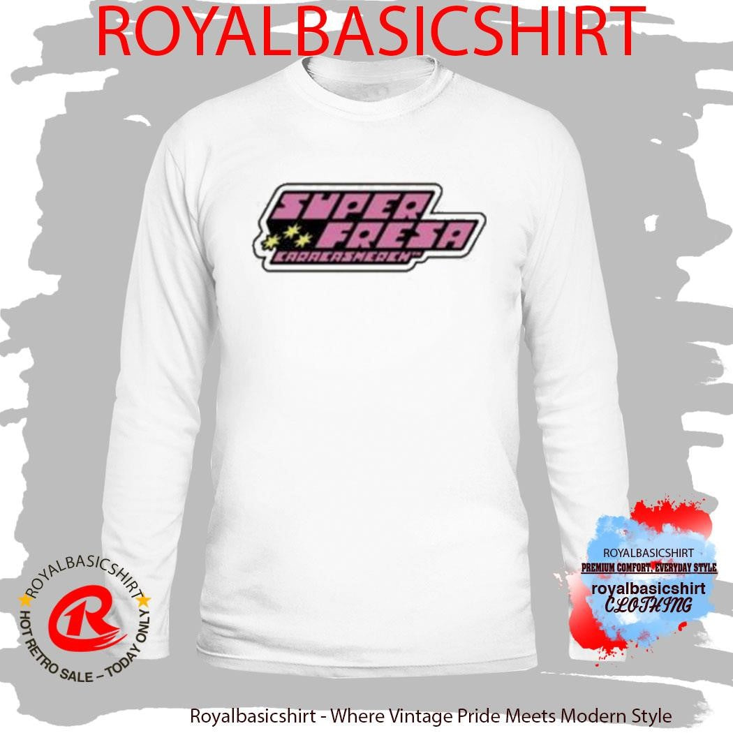 Caracas Super Fresa Shirt