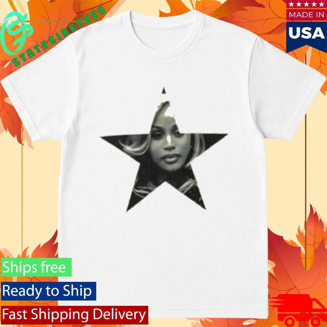 Cardi B Lmd Courtroom Star Shirt