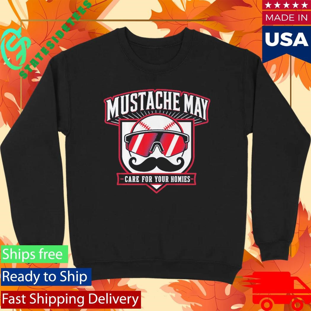 Care For Your Homies Mustache May 2026 Shirt