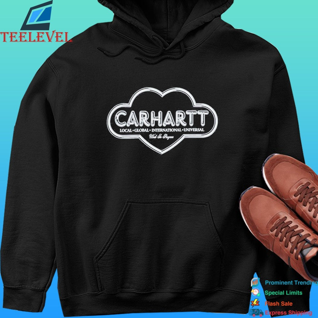 Carhartt Local Global International Universal Shirt