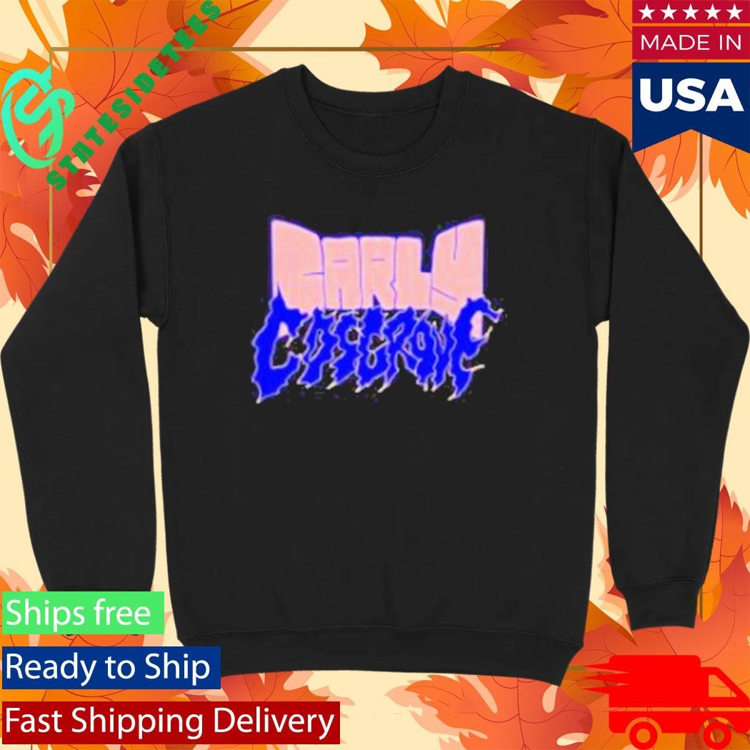 Carly Cosgrove Bubble Logo Shirt