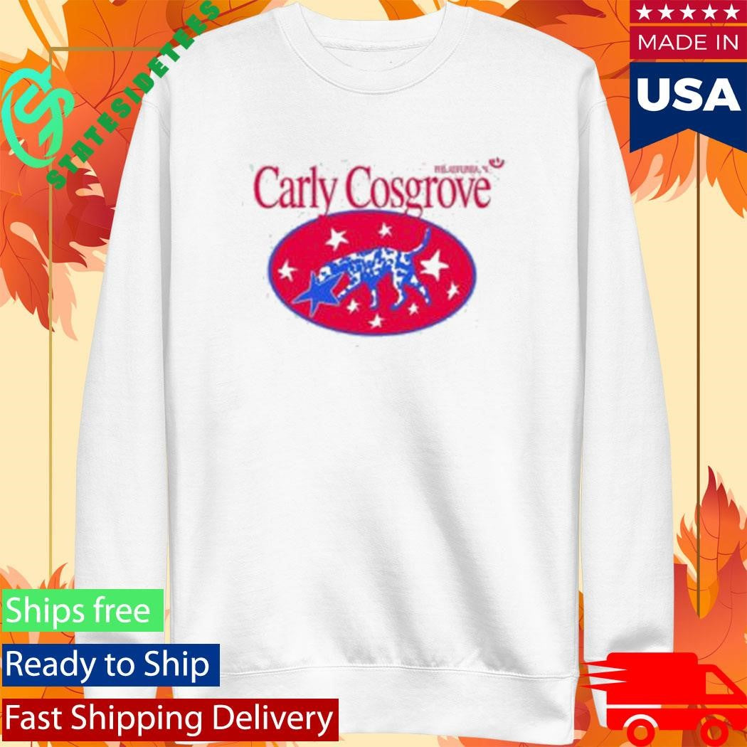 Carly Cosgrove Dog Shirt