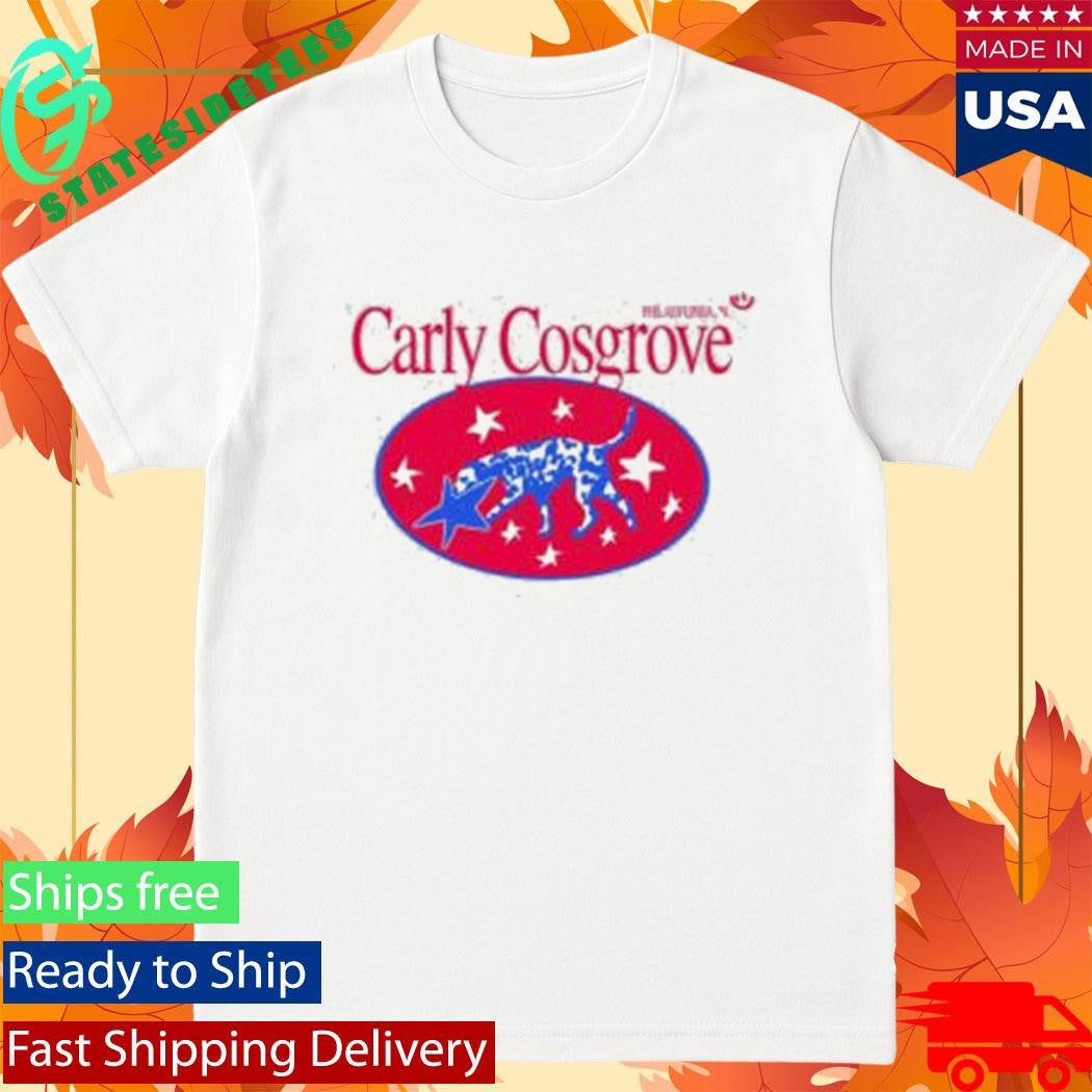 Carly Cosgrove Dog Shirt