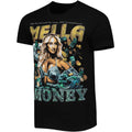 Carmella Mella Is Money Bigger Faster Richer Stronger Shirt