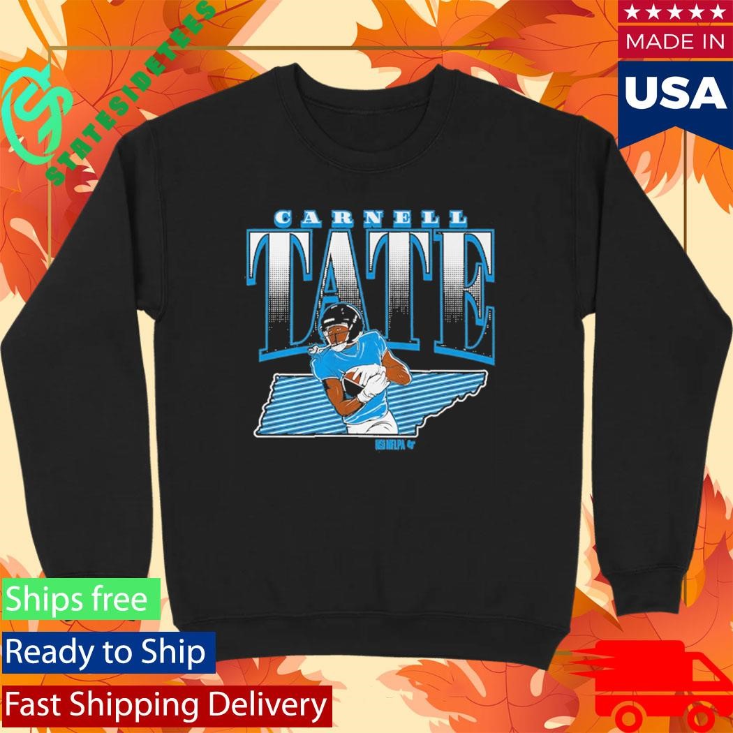 Carnell Tate State Star Remix Shirt