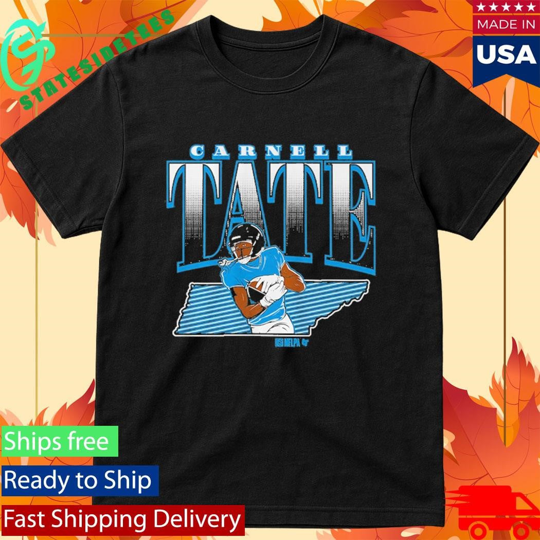 Carnell Tate State Star Remix Shirt