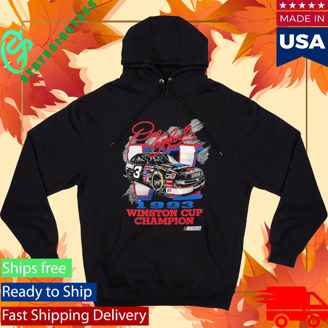 Carson Hocevar 1993 Dale Earnhardt NASCAR Winston Cup Champion Shirt