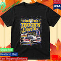 Carson Hocevar Ride The Truck’n Dente Shirt
