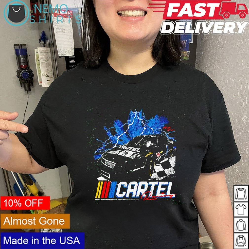 Cartel Racing 2026 Welcome to Rockville festival shirt